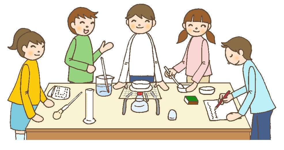 夏休みにしたい！難易度高めの科学実験